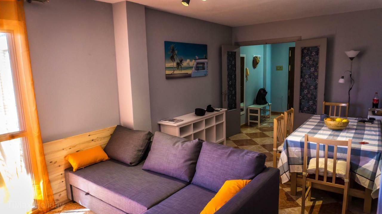 Timax Home Costa Del Sol Калета-де-Велес Экстерьер фото