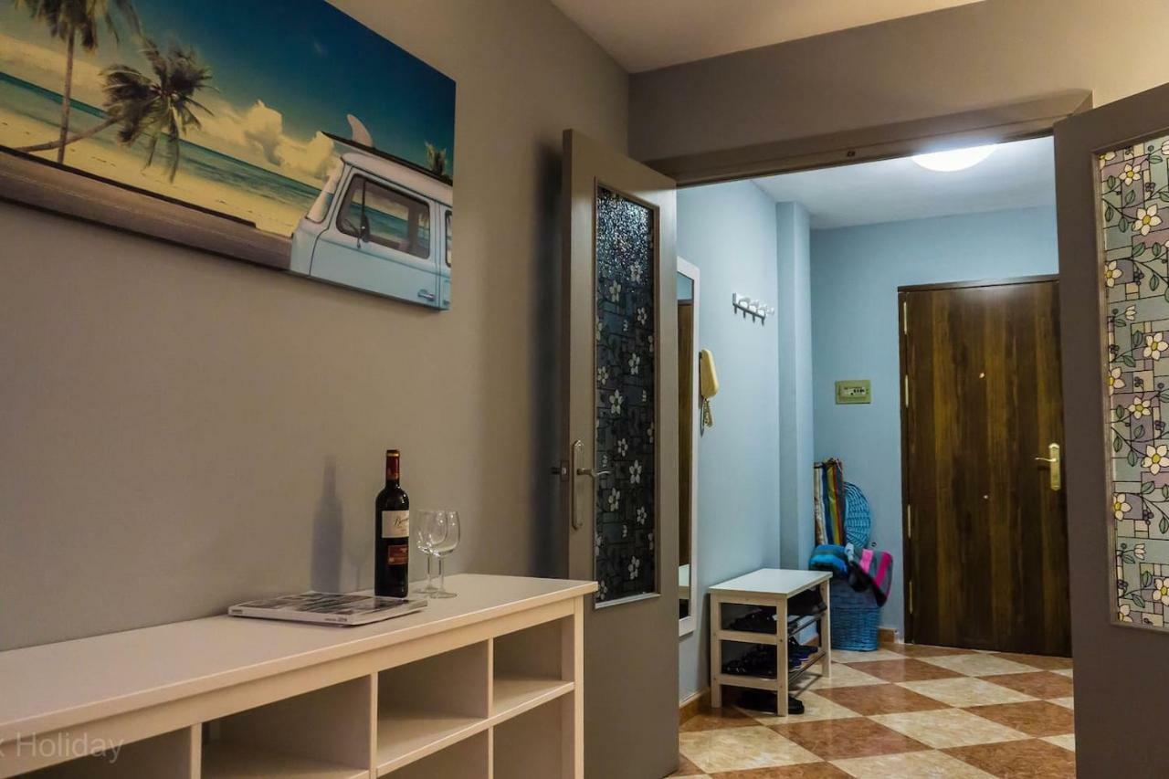 Timax Home Costa Del Sol Калета-де-Велес Экстерьер фото