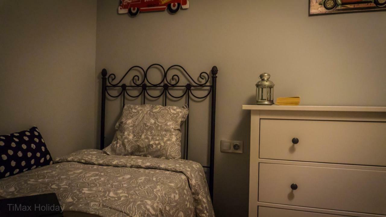 Timax Home Costa Del Sol Калета-де-Велес Экстерьер фото