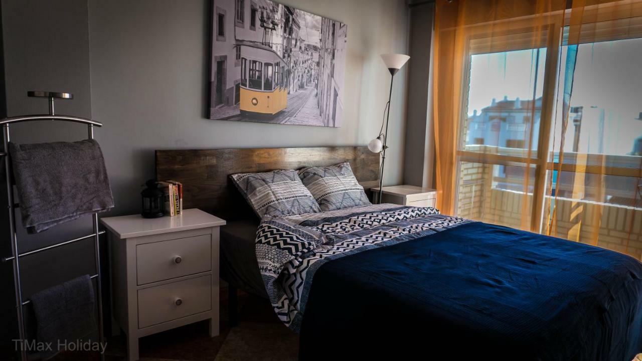 Timax Home Costa Del Sol Калета-де-Велес Экстерьер фото