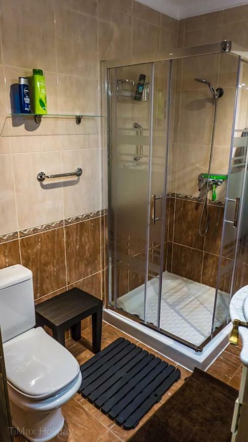 Timax Home Costa Del Sol Калета-де-Велес Экстерьер фото
