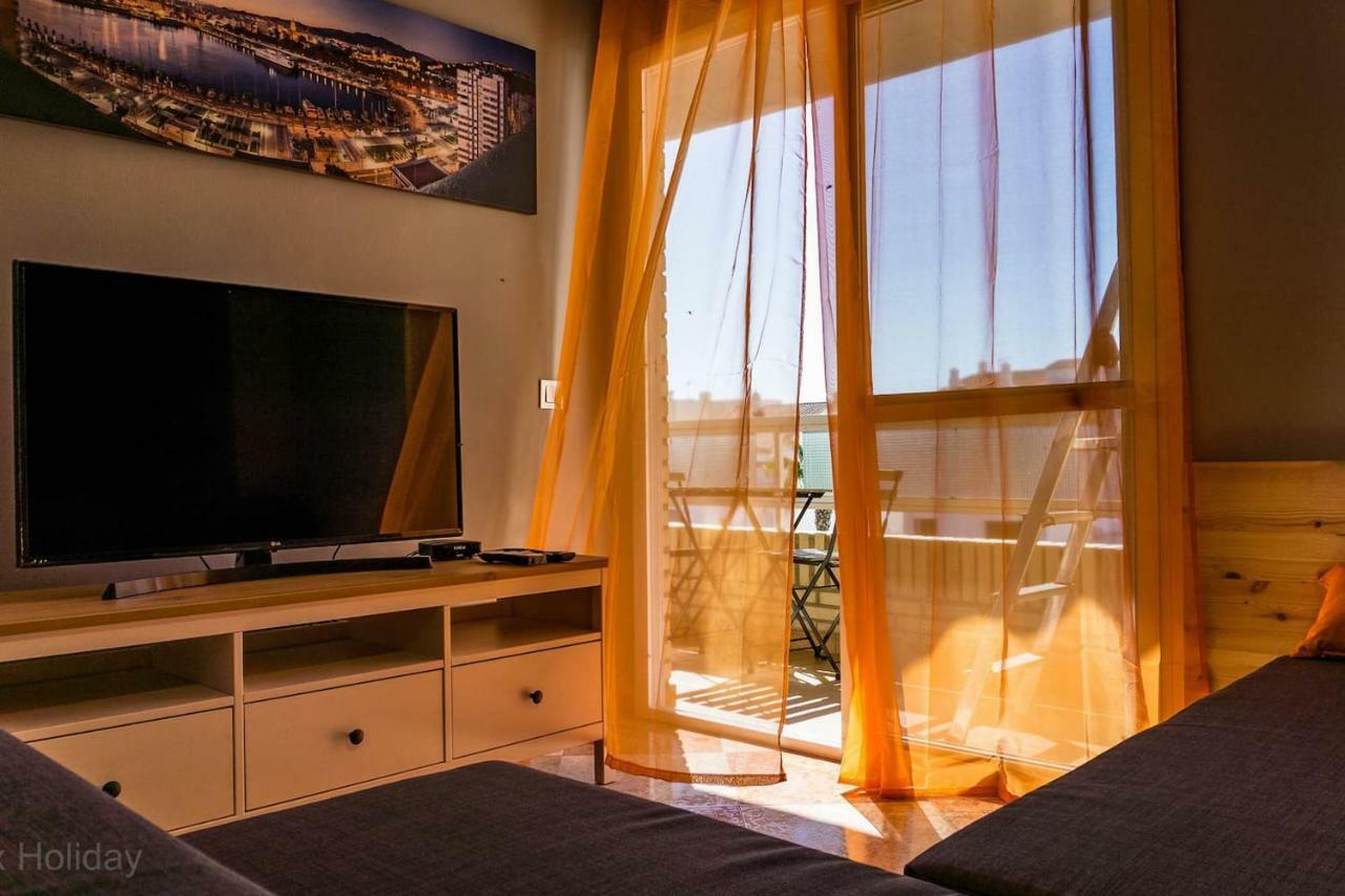 Timax Home Costa Del Sol Калета-де-Велес Экстерьер фото