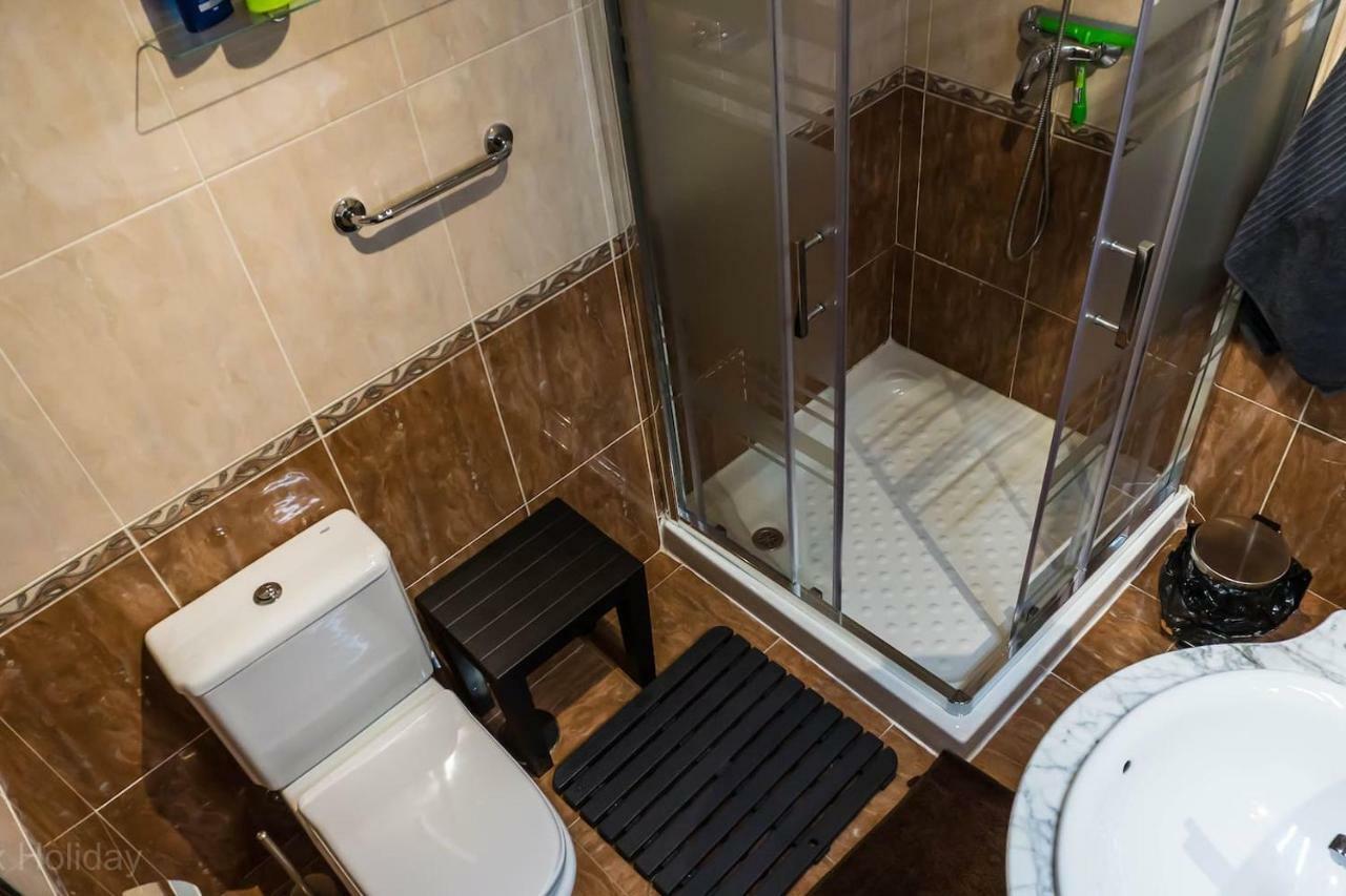 Timax Home Costa Del Sol Калета-де-Велес Экстерьер фото