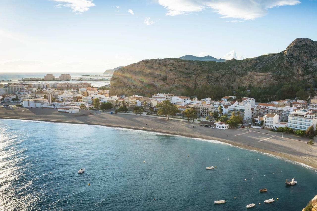 Timax Home Costa Del Sol Калета-де-Велес Экстерьер фото