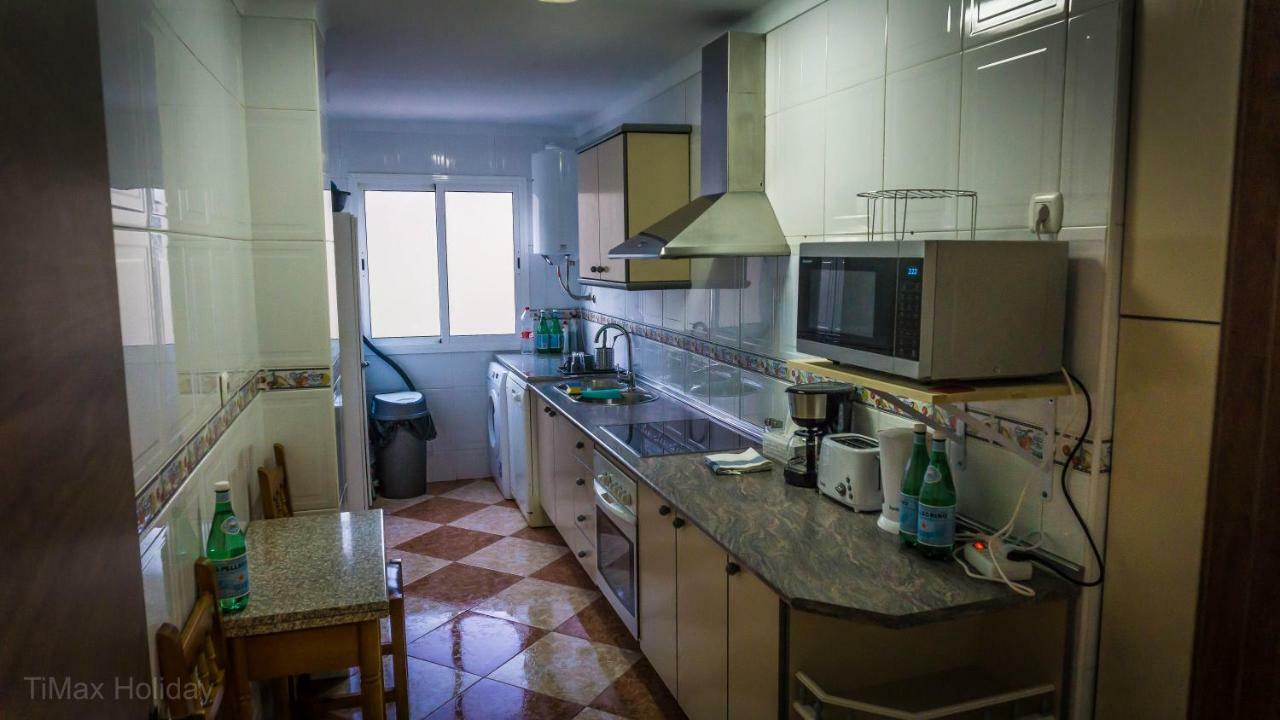 Timax Home Costa Del Sol Калета-де-Велес Экстерьер фото