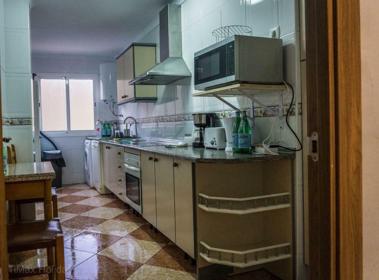 Timax Home Costa Del Sol Калета-де-Велес Экстерьер фото