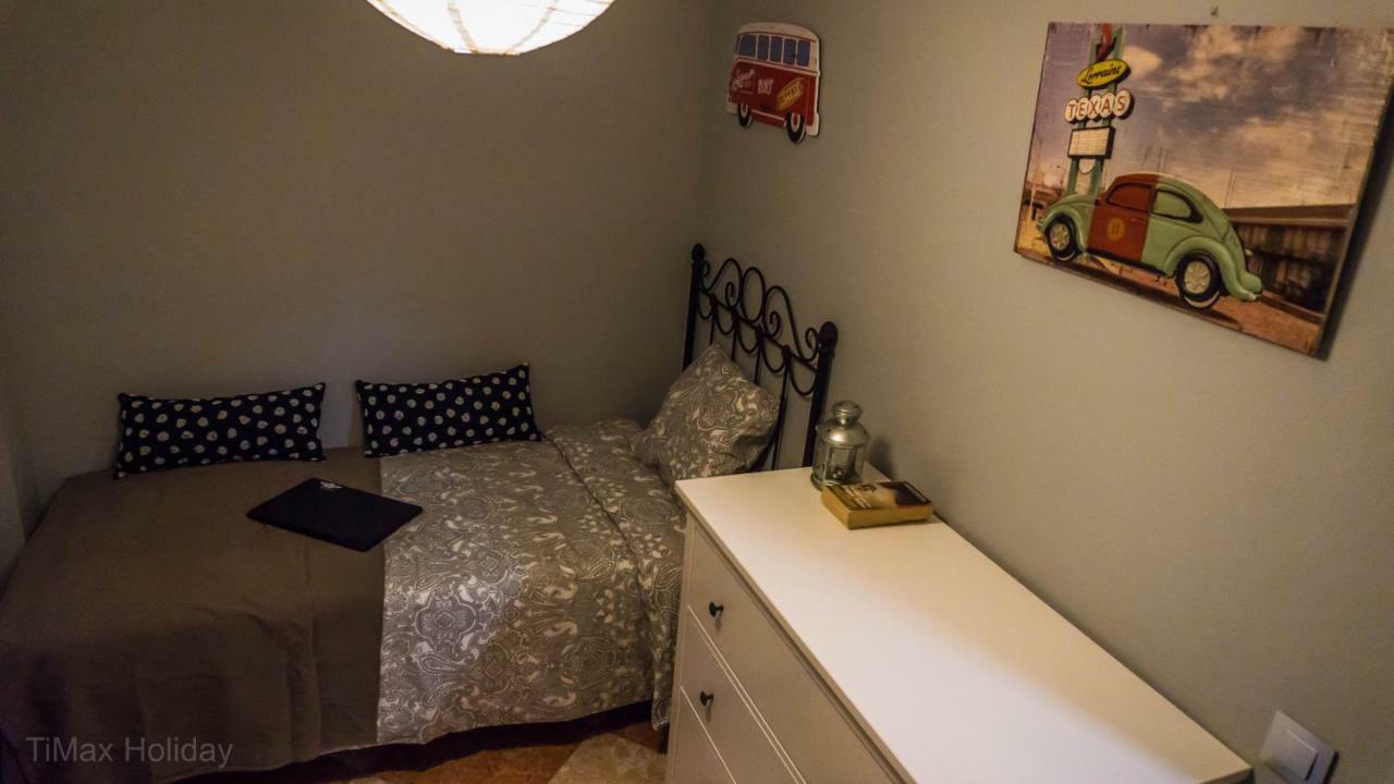 Timax Home Costa Del Sol Калета-де-Велес Экстерьер фото