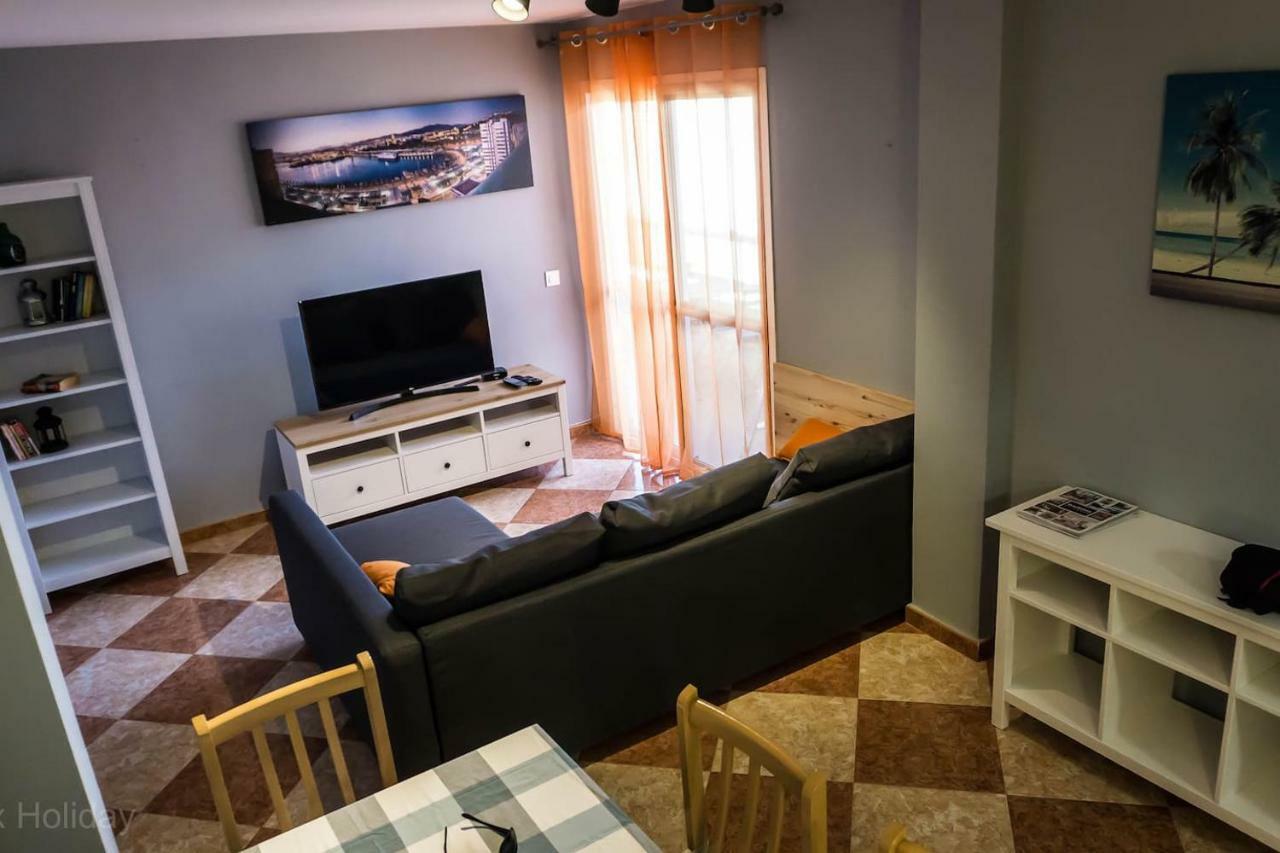 Timax Home Costa Del Sol Калета-де-Велес Экстерьер фото