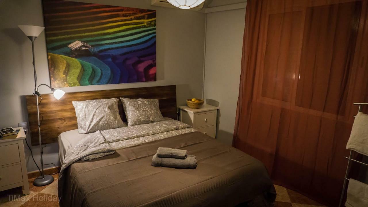 Timax Home Costa Del Sol Калета-де-Велес Экстерьер фото