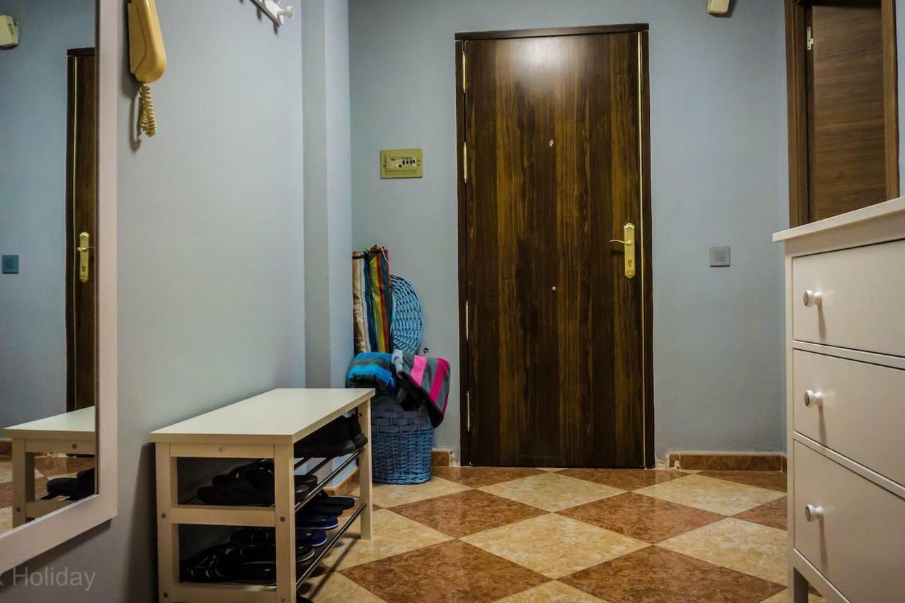 Timax Home Costa Del Sol Калета-де-Велес Экстерьер фото