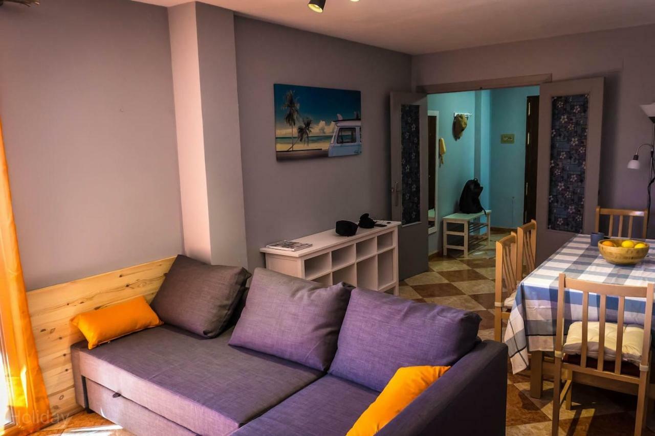 Timax Home Costa Del Sol Калета-де-Велес Экстерьер фото