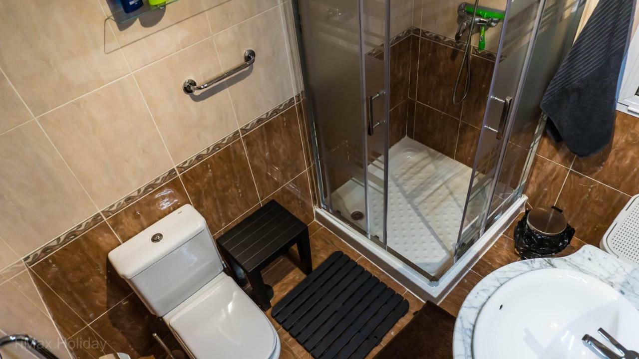 Timax Home Costa Del Sol Калета-де-Велес Экстерьер фото